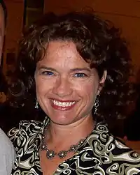 ヘザー・ランゲンカンプHeather Langenkamp