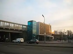 ヘームステーデ駅