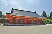 神楽殿（登録有形文化財）