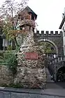 ローマ門