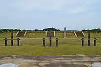 第2次大極殿跡