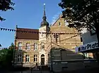 ボルクホルストの郷土博物館