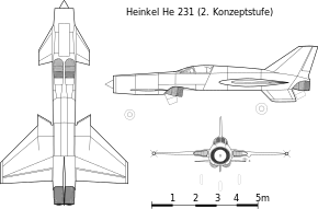 ハインケル He 231