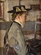 少女像