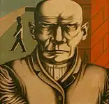 「労働者」(1922/1923)