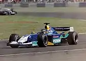 C22 ペトロナス