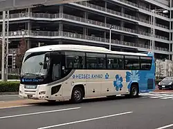 貸切車