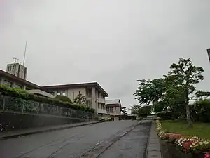 川内市立平成中学校