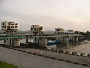 平成大堰
