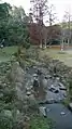 せせらぎ水路