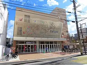 平和堂石山(2020年11月開店)(滋賀県大津市)