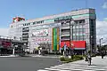 平和堂近江八幡店(滋賀県近江八幡市)
