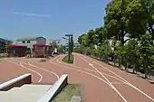 碧南レールパーク棚尾広場