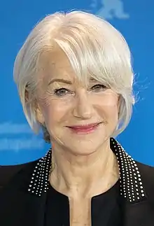 Dame Helen Mirren