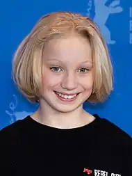 Helena Zengel