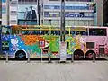2012年バージョン1号車
