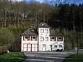 ヘッピングゼンの旧消防署