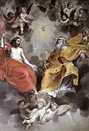 神聖なる三位一体アントウェルペンのSint-Jacobskerk