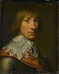 ウィレム・フレデリック (ナッサウ＝ディーツ侯) (c.1632)