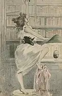 "Le Coucher"(1899/1900)
