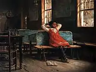 "Kept In" (1888)