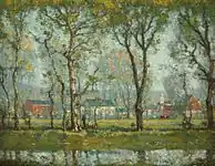 New England Village