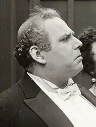 ヘンリー・バーグマンHenry Bergman