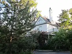 ヘンリー・ロイド邸