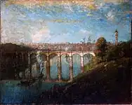 High Bridge, New York (1905)
