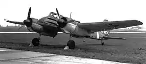ヘンシェル Hs 129B-1