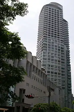 本社が存在するハービスOSAKAオフィスタワー（大阪府大阪市北区）