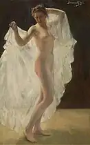 ヌード (c.1900)