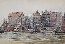 港 (c.1900)