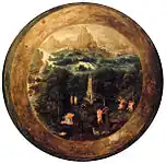 Het Paradijs (c.1541/1550　 アムステルダム国立美術館
