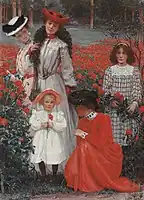 "A Family Group" (c.1898)