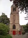 Hervormde Kerk周辺。