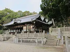 平之荘神社