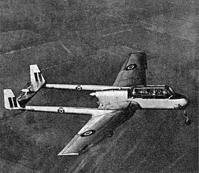 ヘストン JC.6 "AOP A.2/45" (VL529)