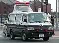 ハイエース（神奈川県警察）