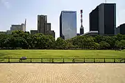 日比谷公園（2007年6月）