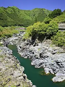 飛騨川