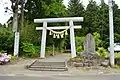 鳥居