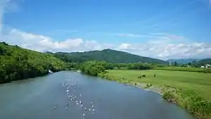 三石川
