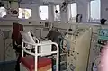 ヒデンゼーの艦橋