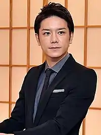 滝沢 秀明