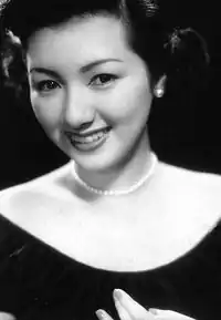 高峰 秀子