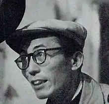 大庭 秀雄