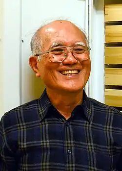 2015年11月、沖縄県国頭郡恩納村にて