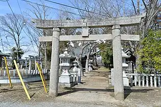 鳥居