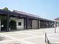 駅舎
